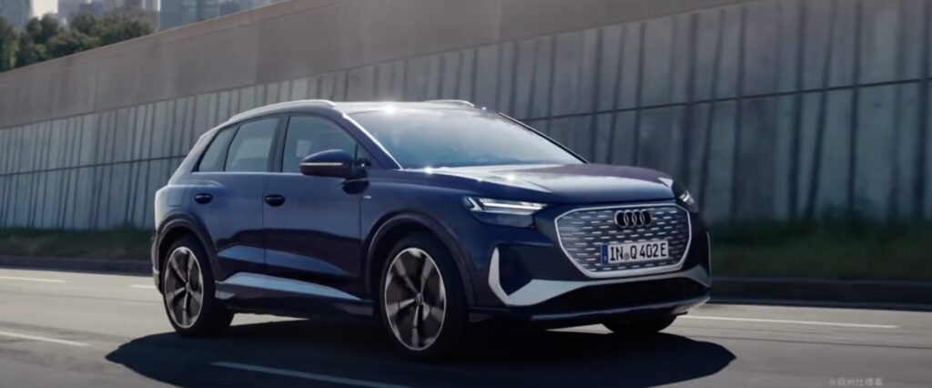 AudiQ4e-tron