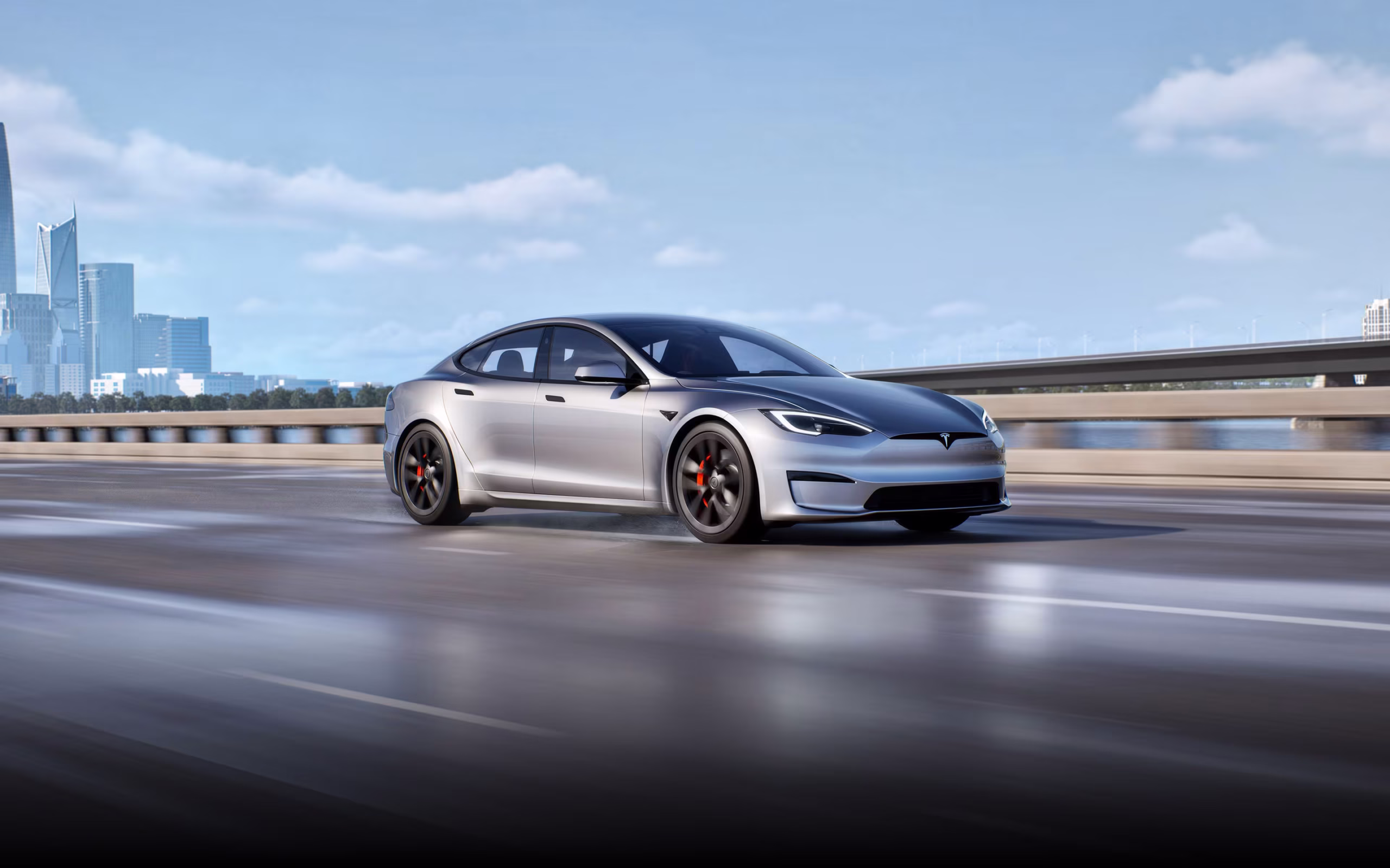 テスラローン通らない,Model S