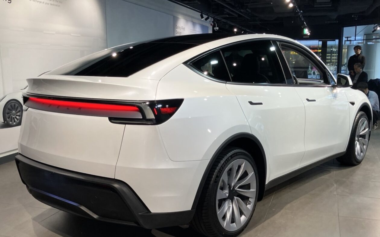 テスラローン通らない,テスラ モデルY
