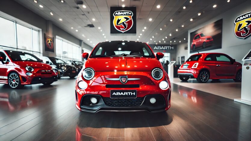 ABARTH595