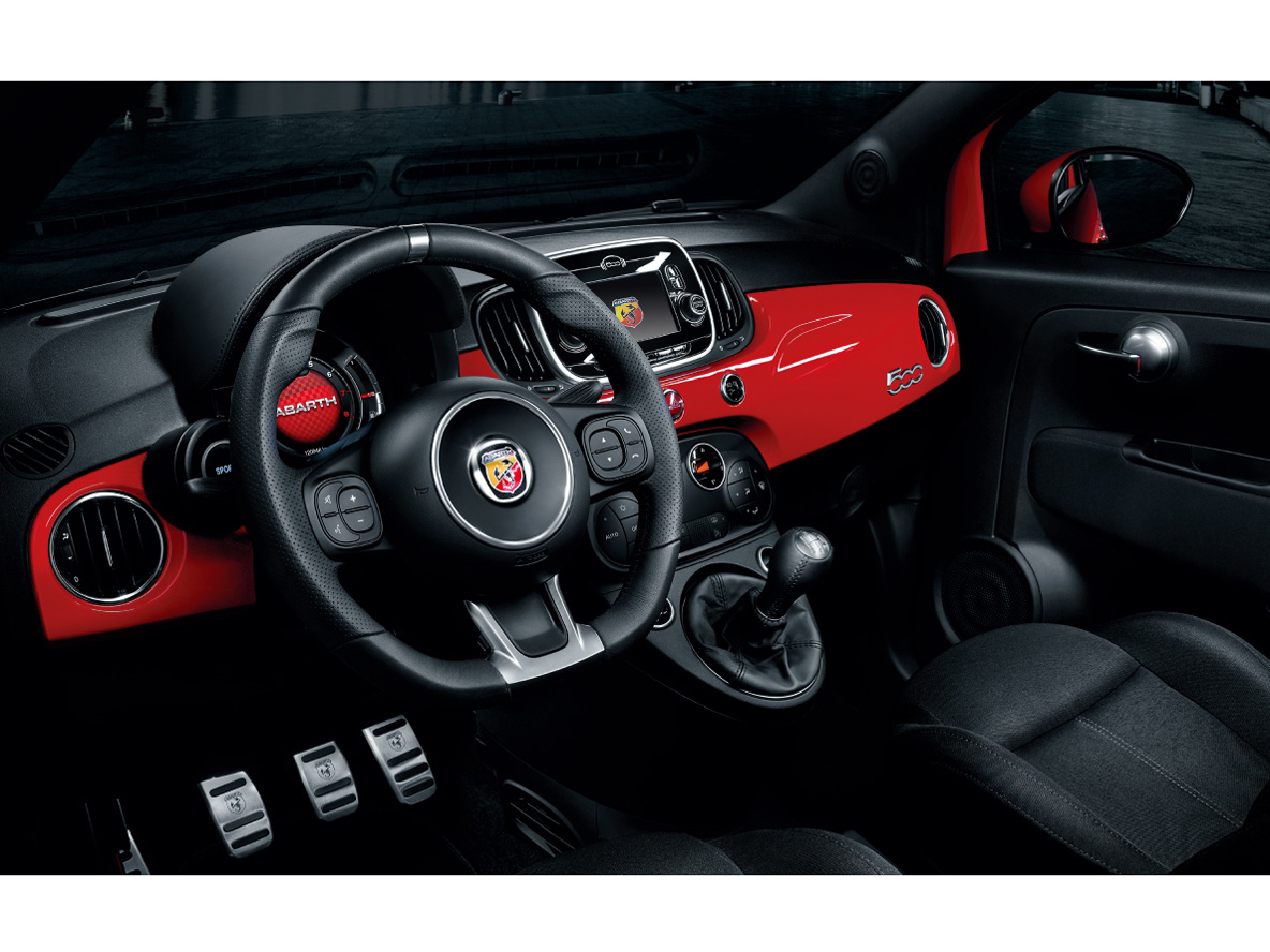 abarth595