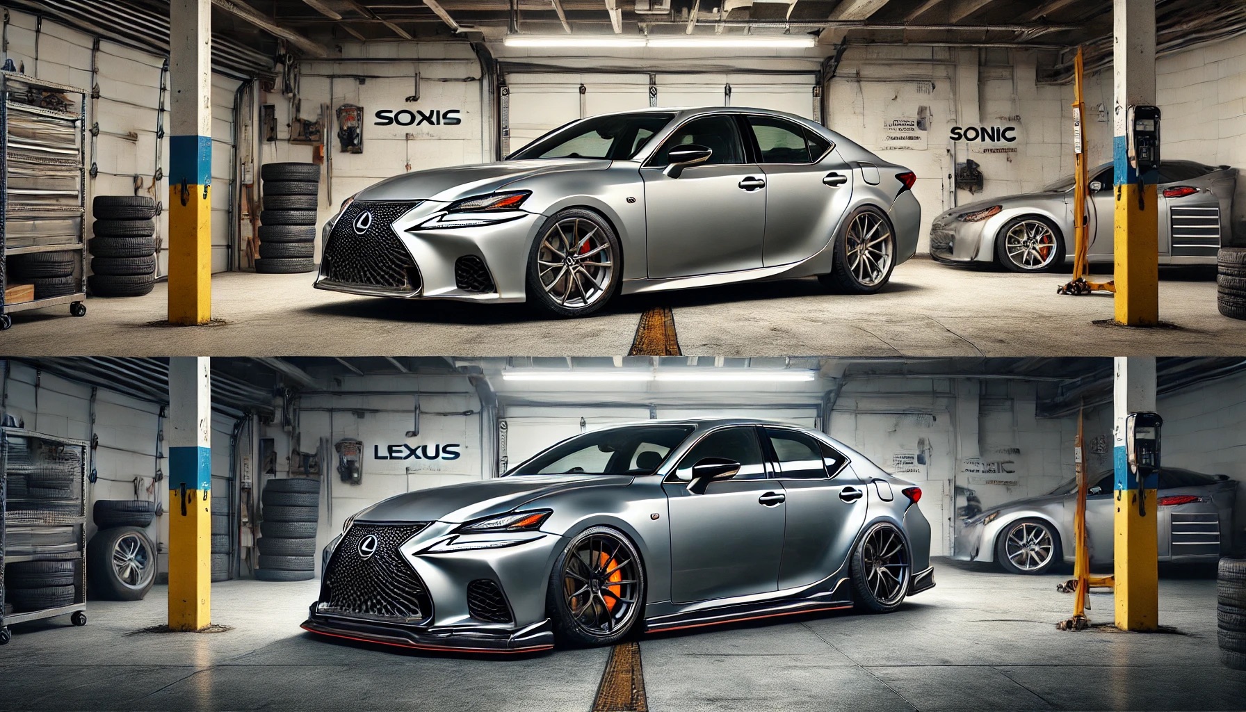 lexus-sonicchrome