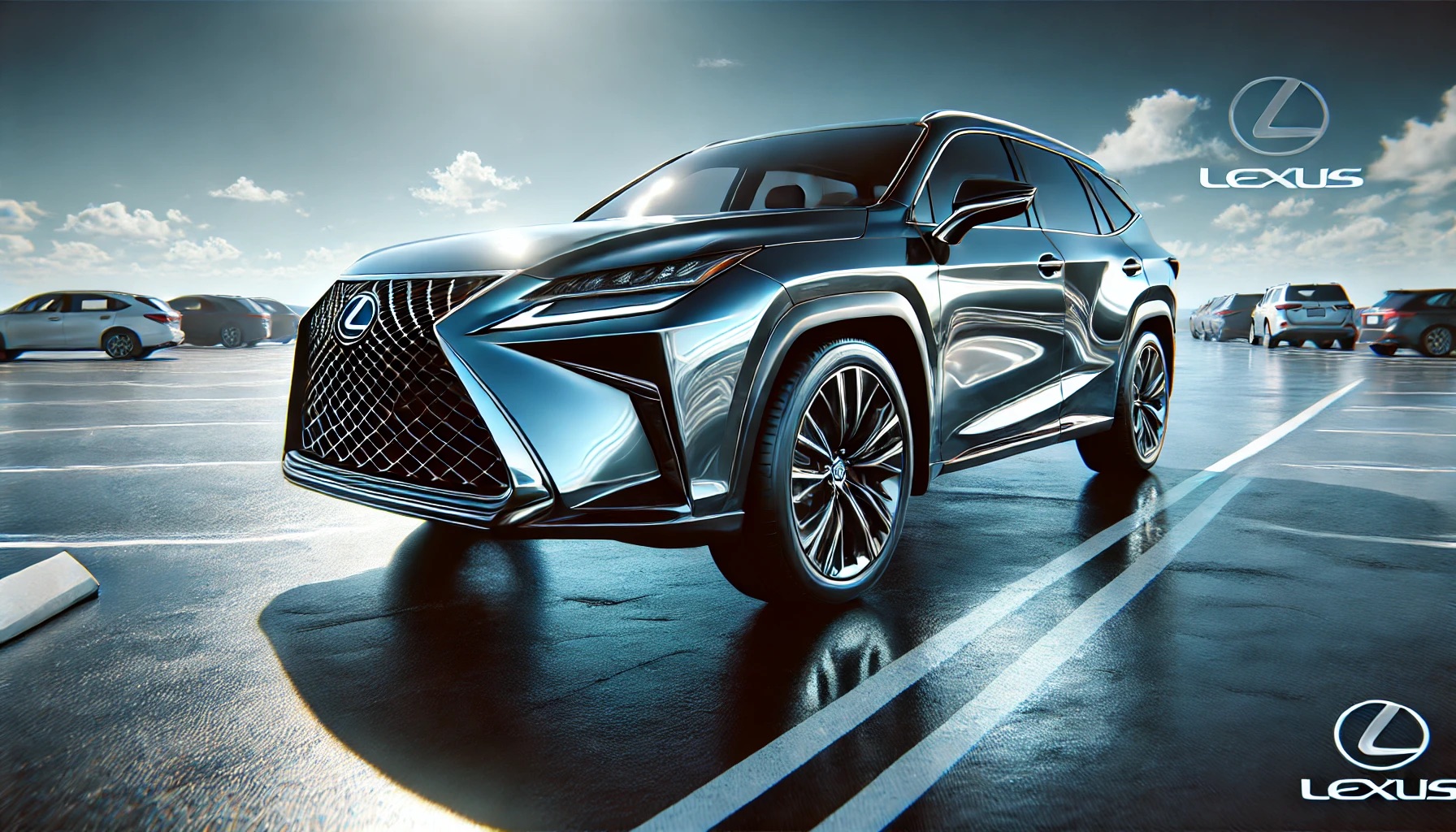 lexus-sonicchrome