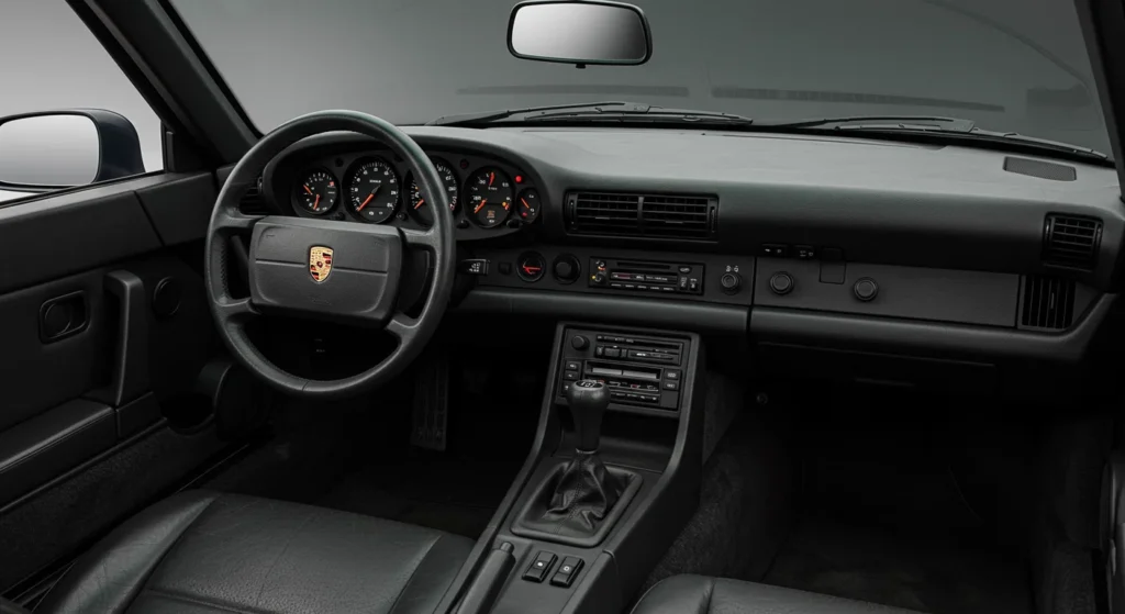 ポルシェ928,ダサい,Porsche928