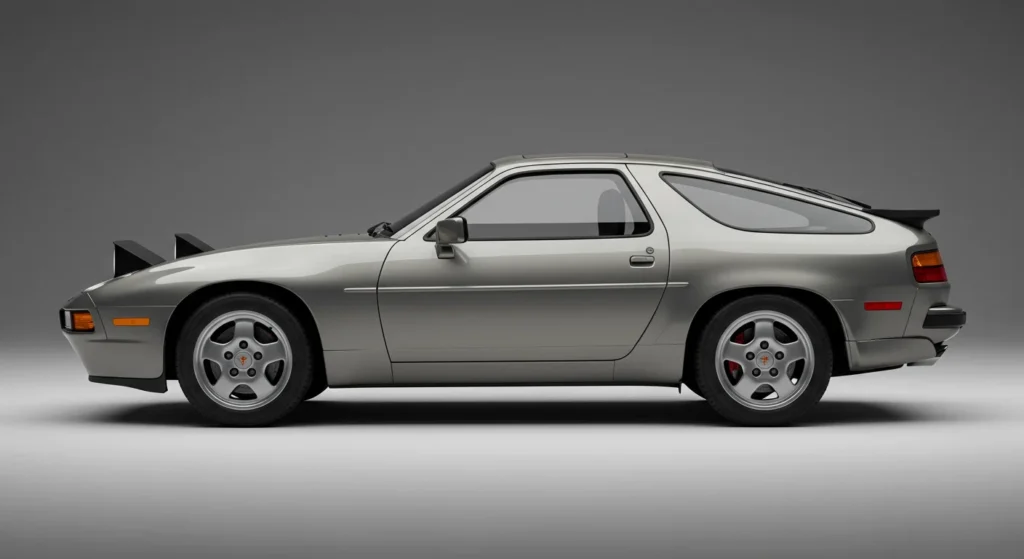 ポルシェ928,ダサい,Porsche928