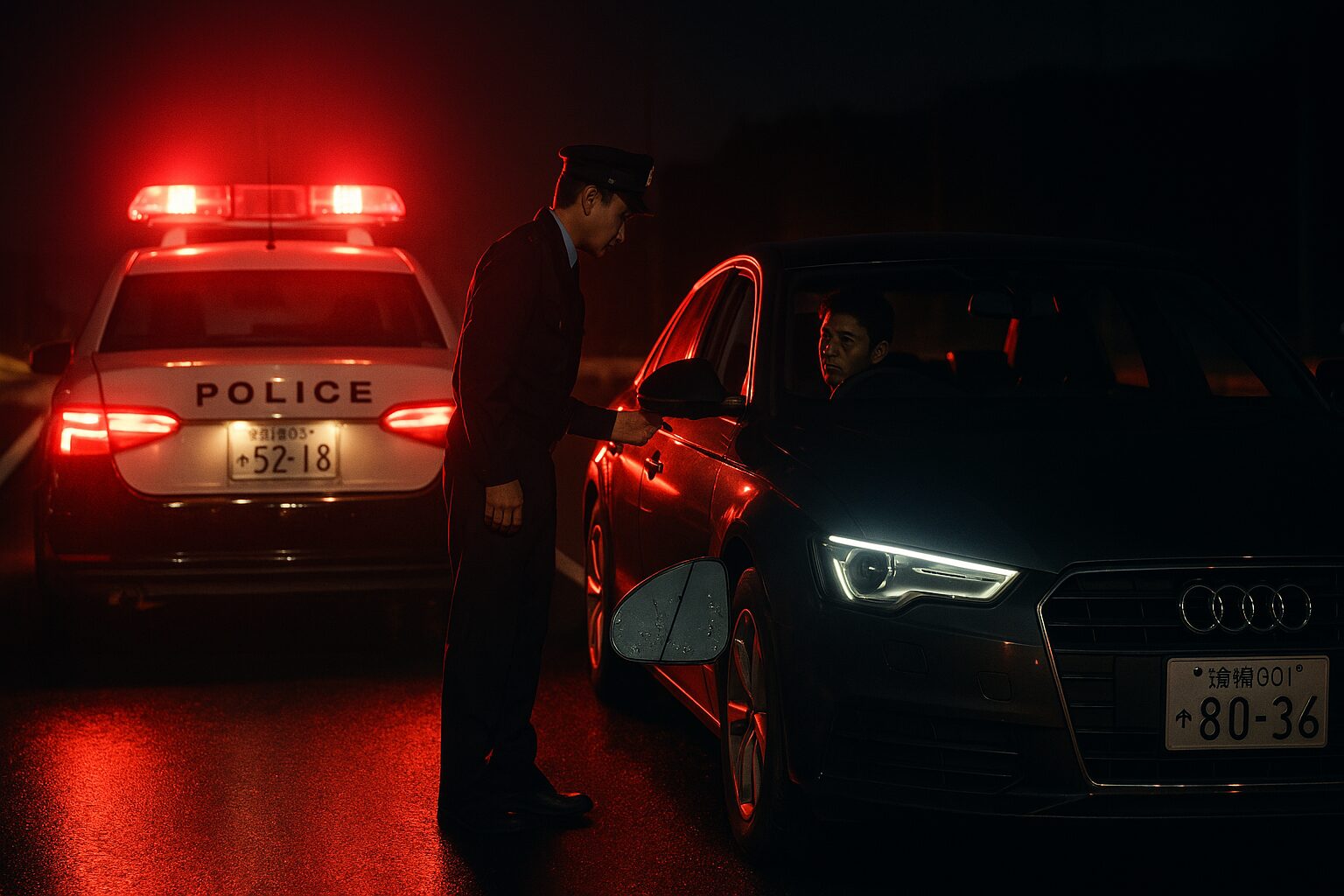 audi-side-mirror-mirror-came-off