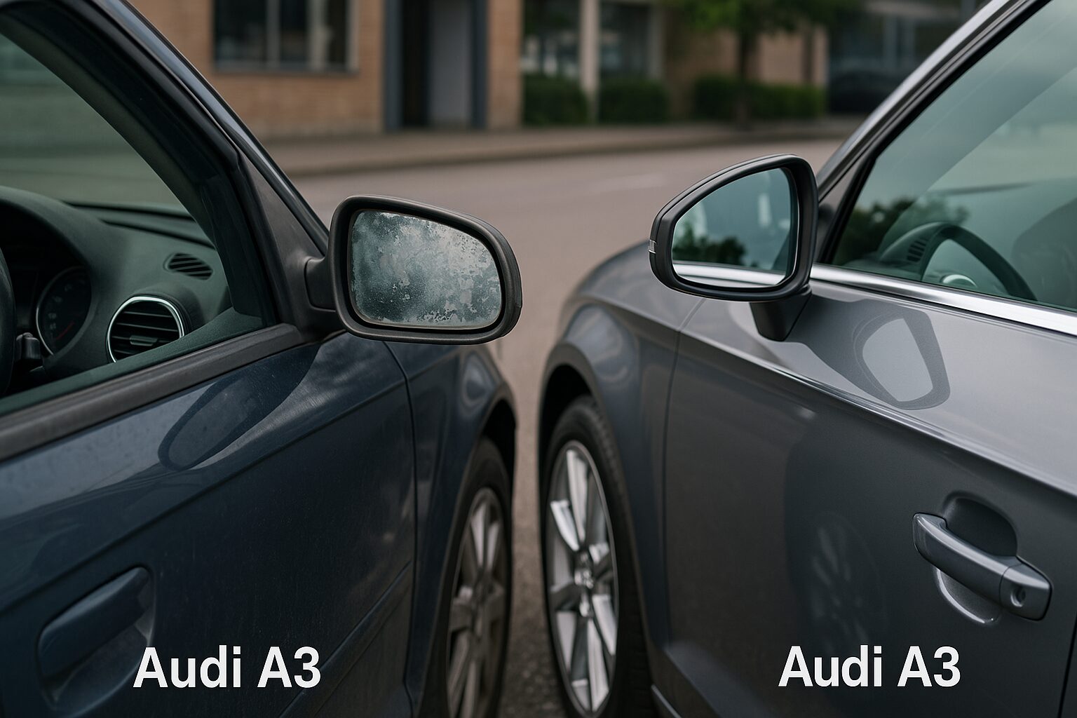 audi-side-mirror-mirror-came-off