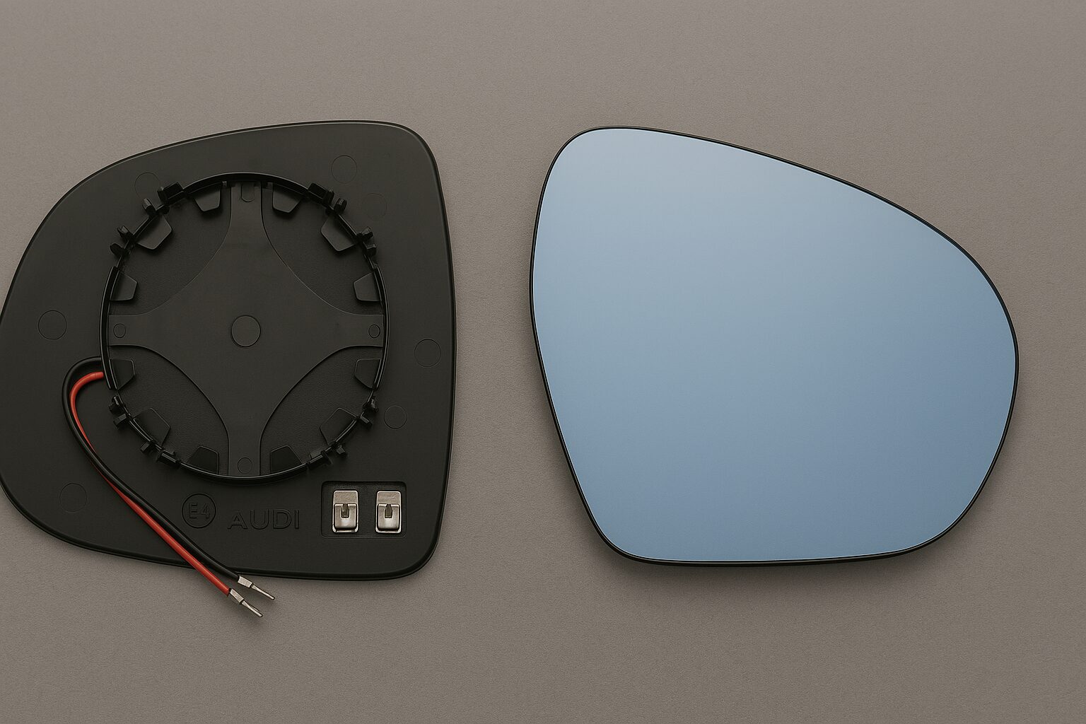 audi-side-mirror-mirror-came-off