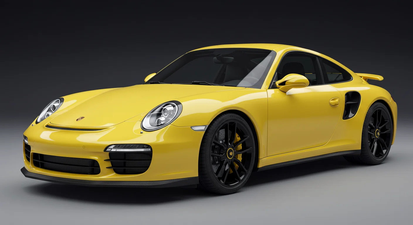 RUF CTR Anniversary モデル 最新技術と伝統的デザインの融合