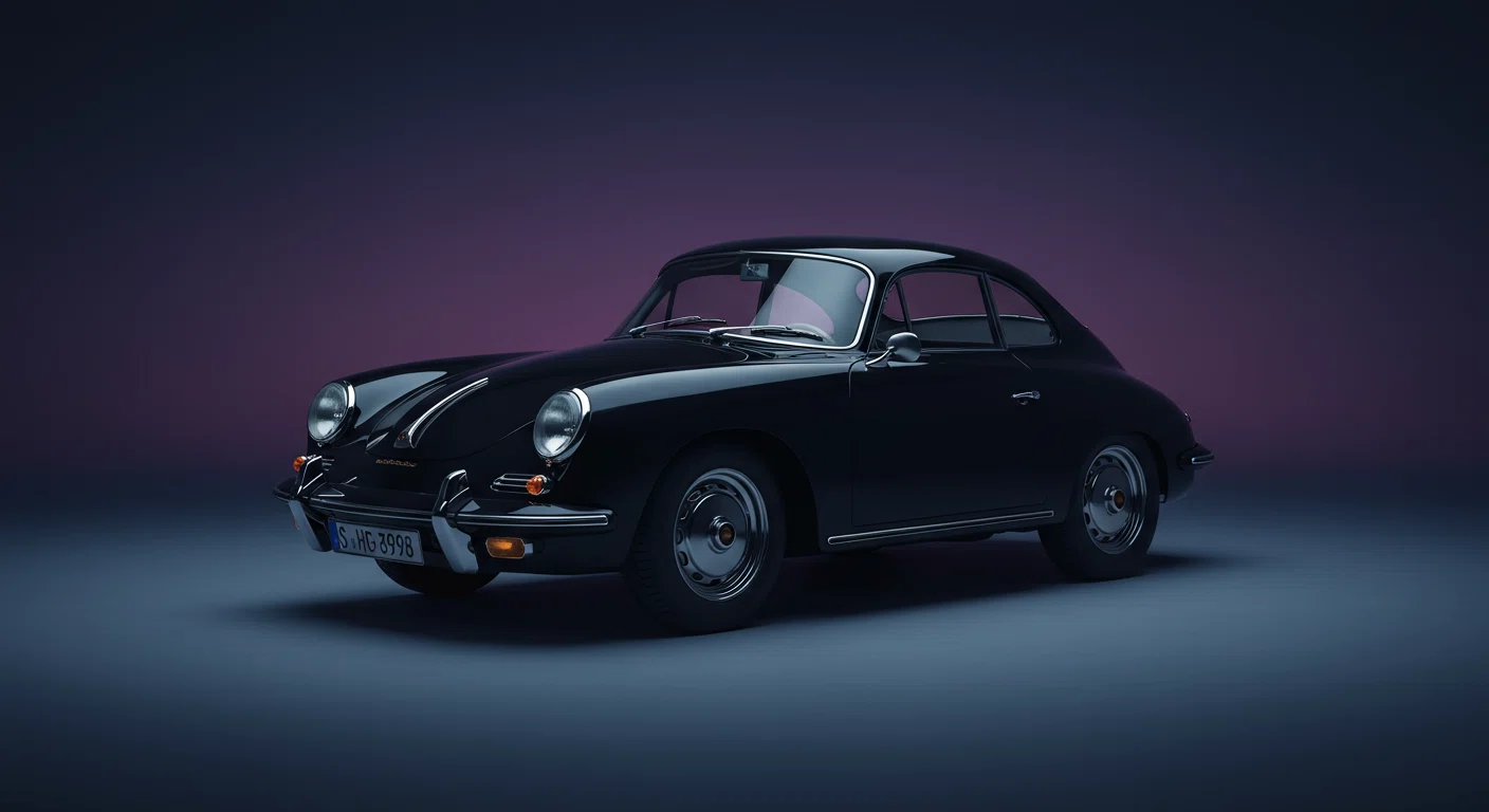 文化的アイコンとしてのポルシェ356A