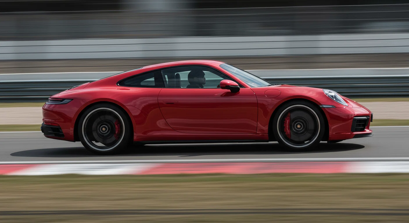 ポルシェ 911 Carrera GTS T-Hybridテクノロジー搭載モデル