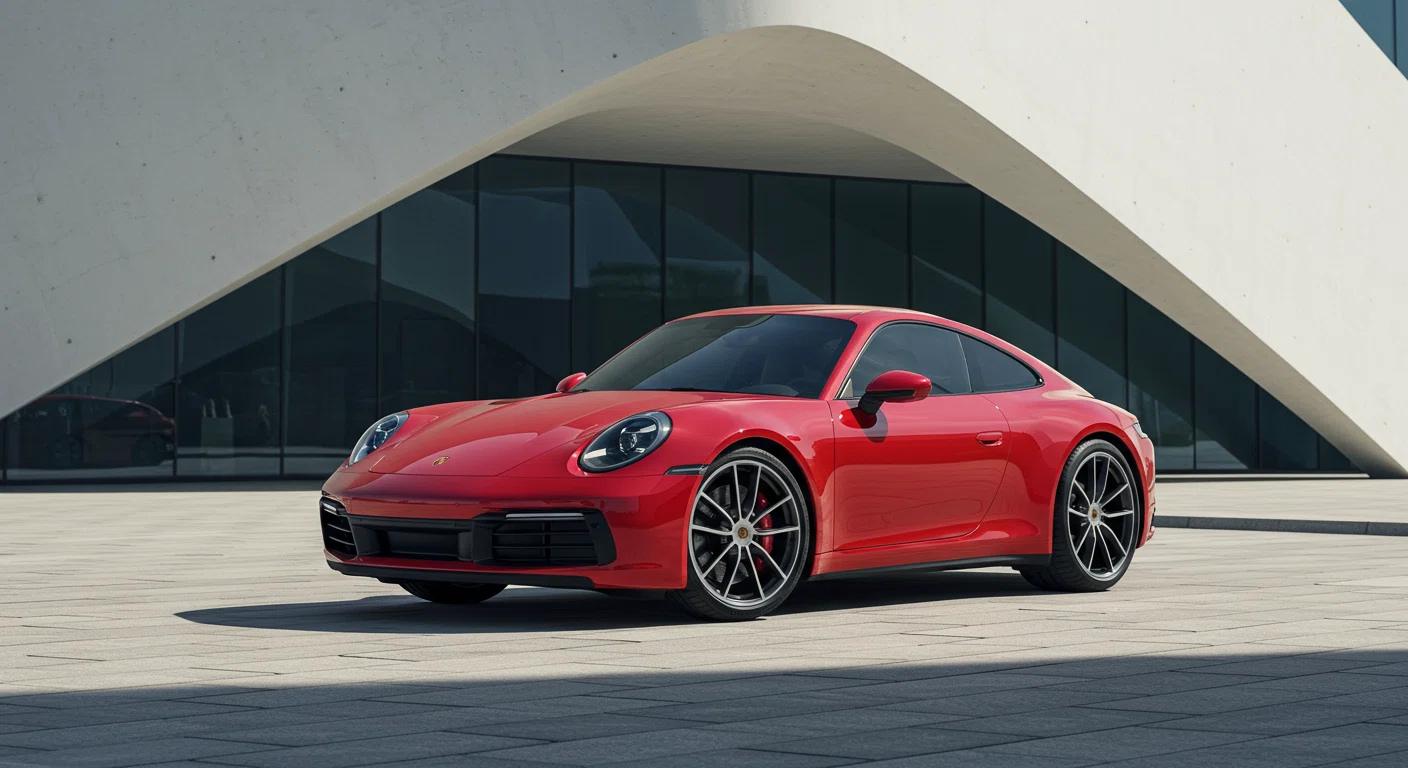 ポルシェ911の最新モデル