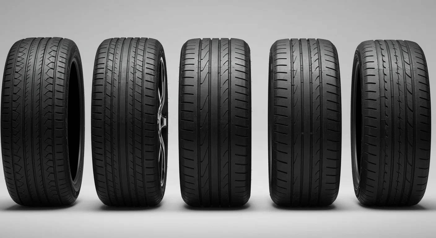 ポルシェ用タイヤの価格比較表