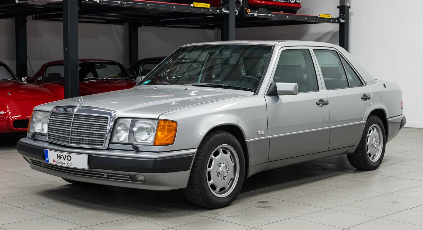 現在の500E中古車