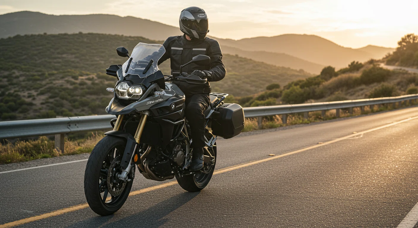 チューリッヒバイク保険の特徴を表す画像