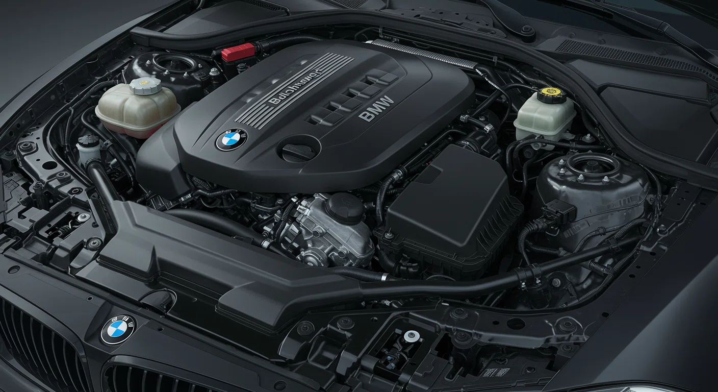 BMW Z4のエンジン