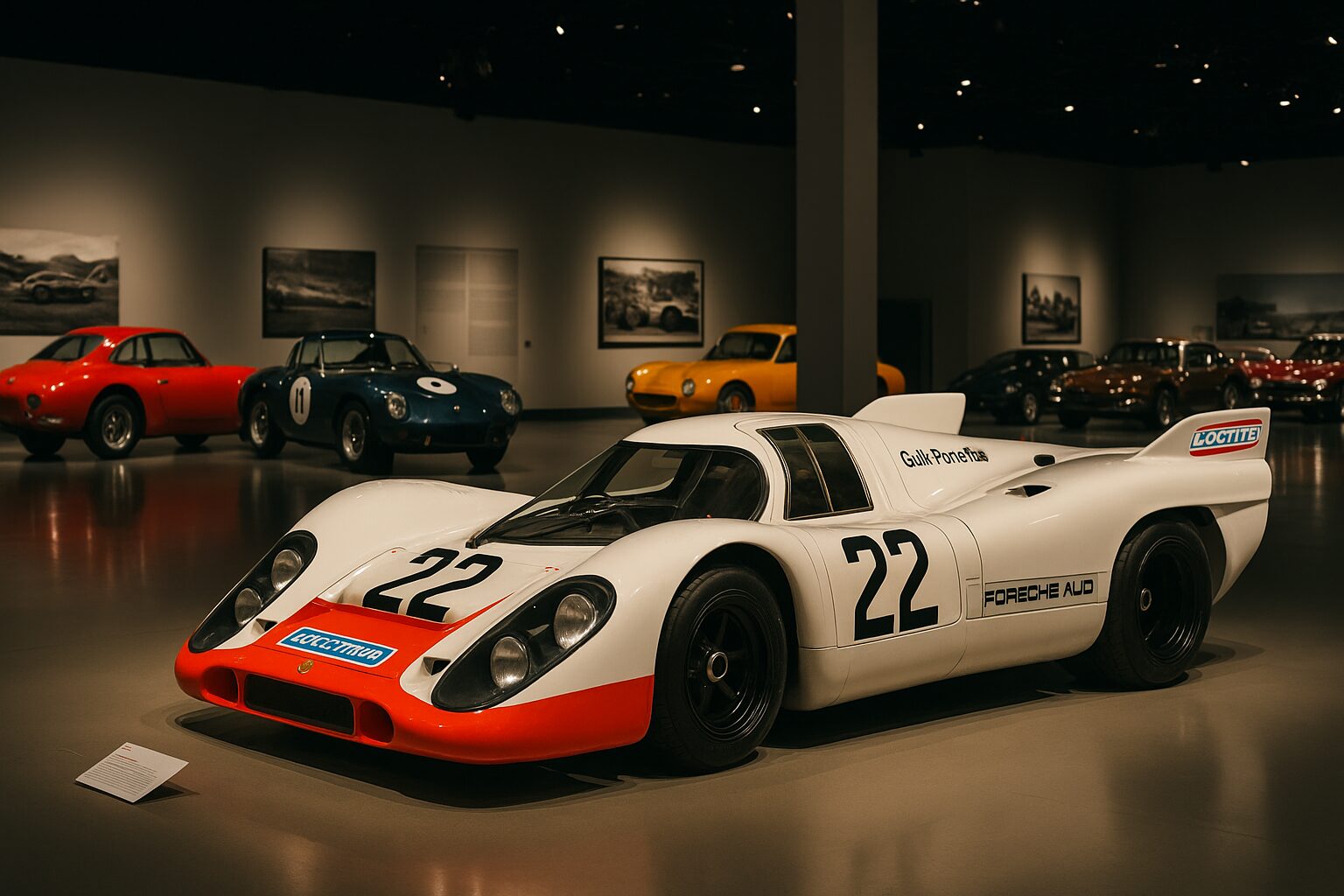 PORSCHE