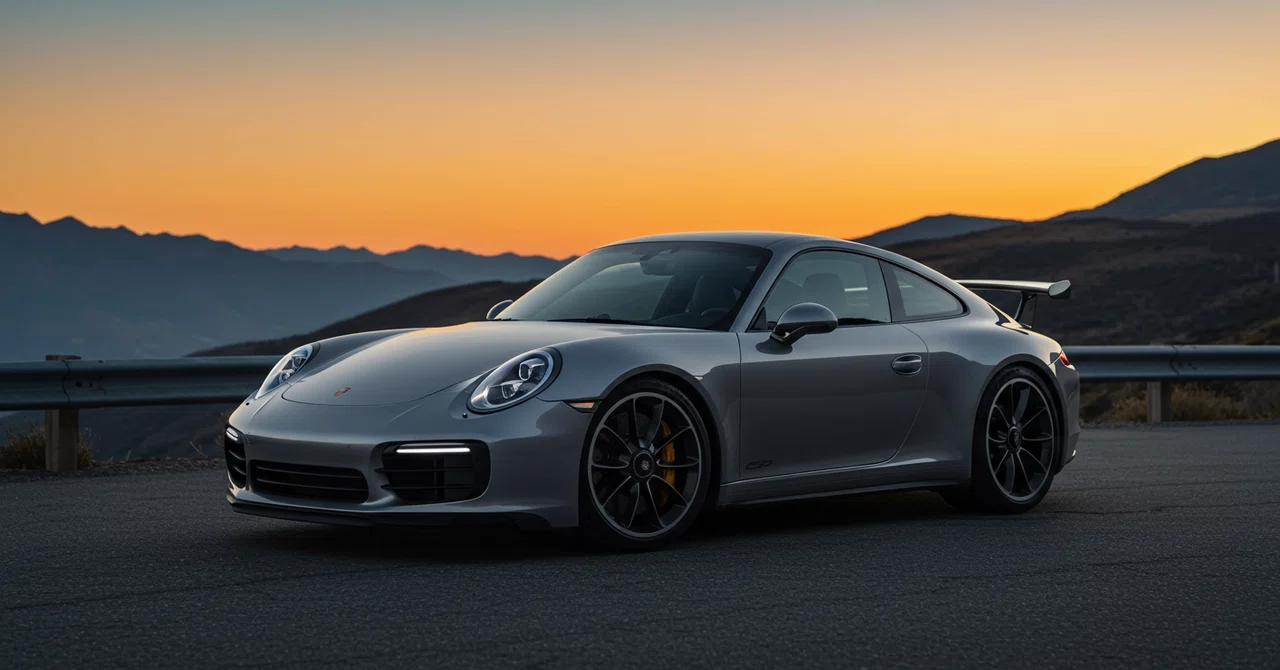 ポルシェGT3が買えない3つの理由と隠れたコスト