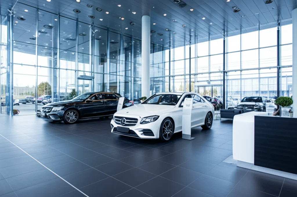 ベンツ試乗は「Mercedes me(メルセデスミー)」で簡単予約!初心者でも失敗しない3ステップ解説