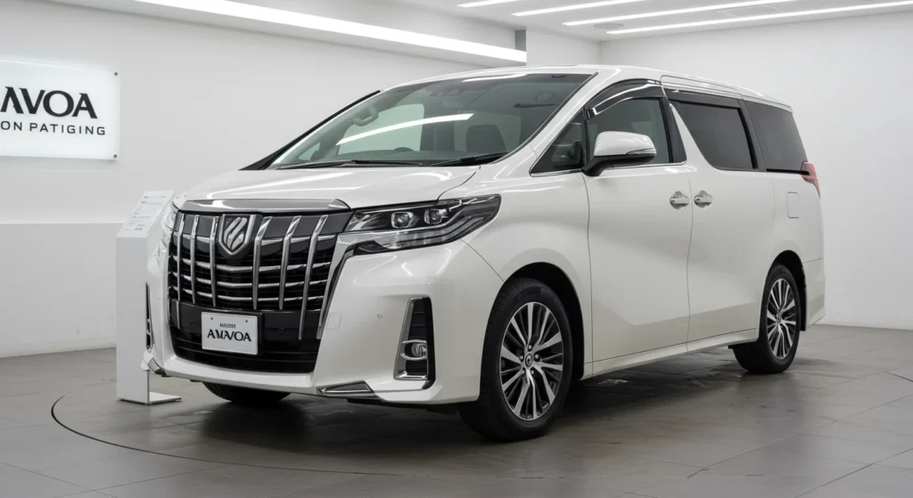 なぜアルファードは「気持ち悪い」と言われるのか?