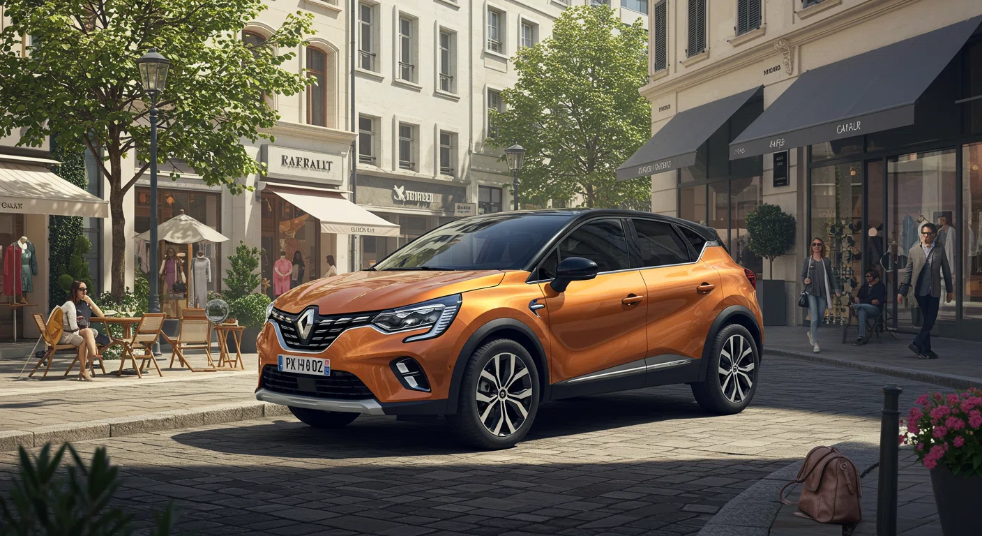 ルノー キャプチャーと都市型ライフスタイル,ルノー キャプチャー購入の後悔ポイント5つと回避策