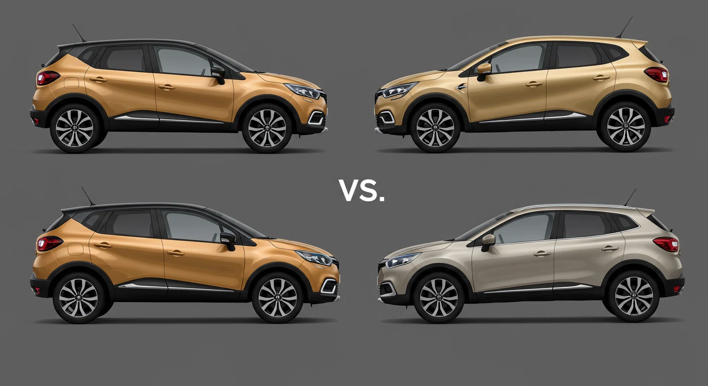 ルノー キャプチャーと競合車種の比較,ルノー キャプチャー購入の後悔ポイント5つと回避策