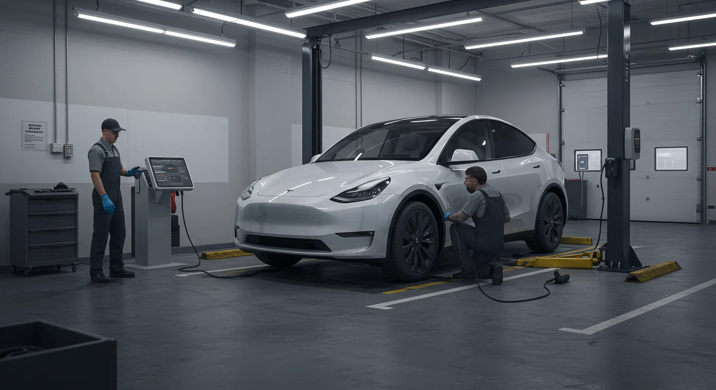 テスラ,モデルY, は頭金なしでも買える,ローン審査,テスラのメンテナンスとアフターサポート