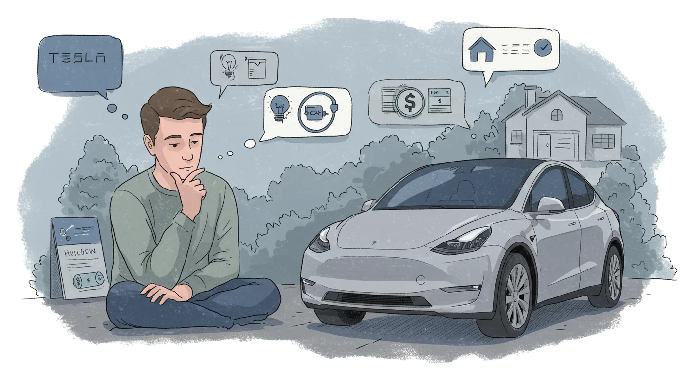 テスラ Model Y,ローン,87万円,補助金対象,テスラ購入時の注意点
