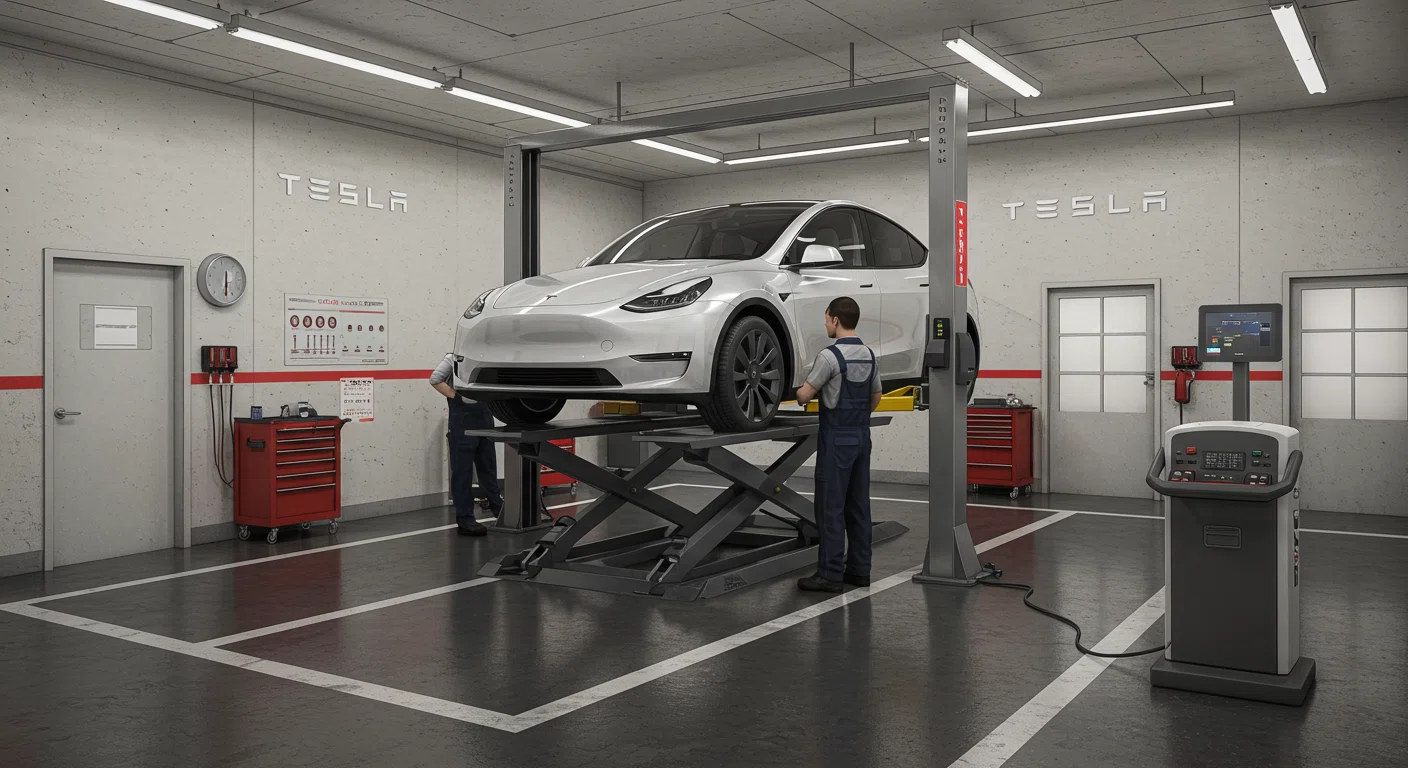 テスラ Model Y メンテナンス,ModelY ,ローン審査,納車