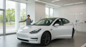 テスラに一般的な自動車保険は不要？オーナー専用保険が必須な理由