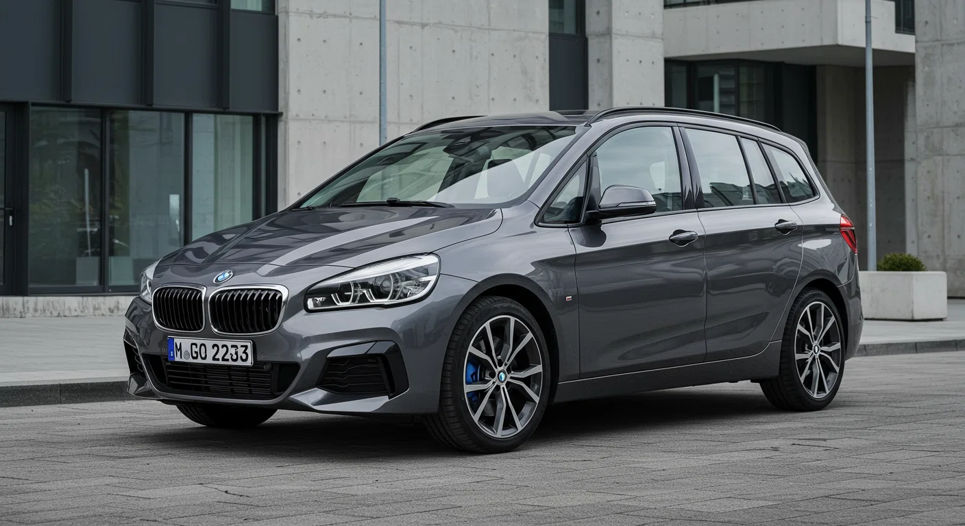 BMWアクティブツアラーのMスポーツグレード