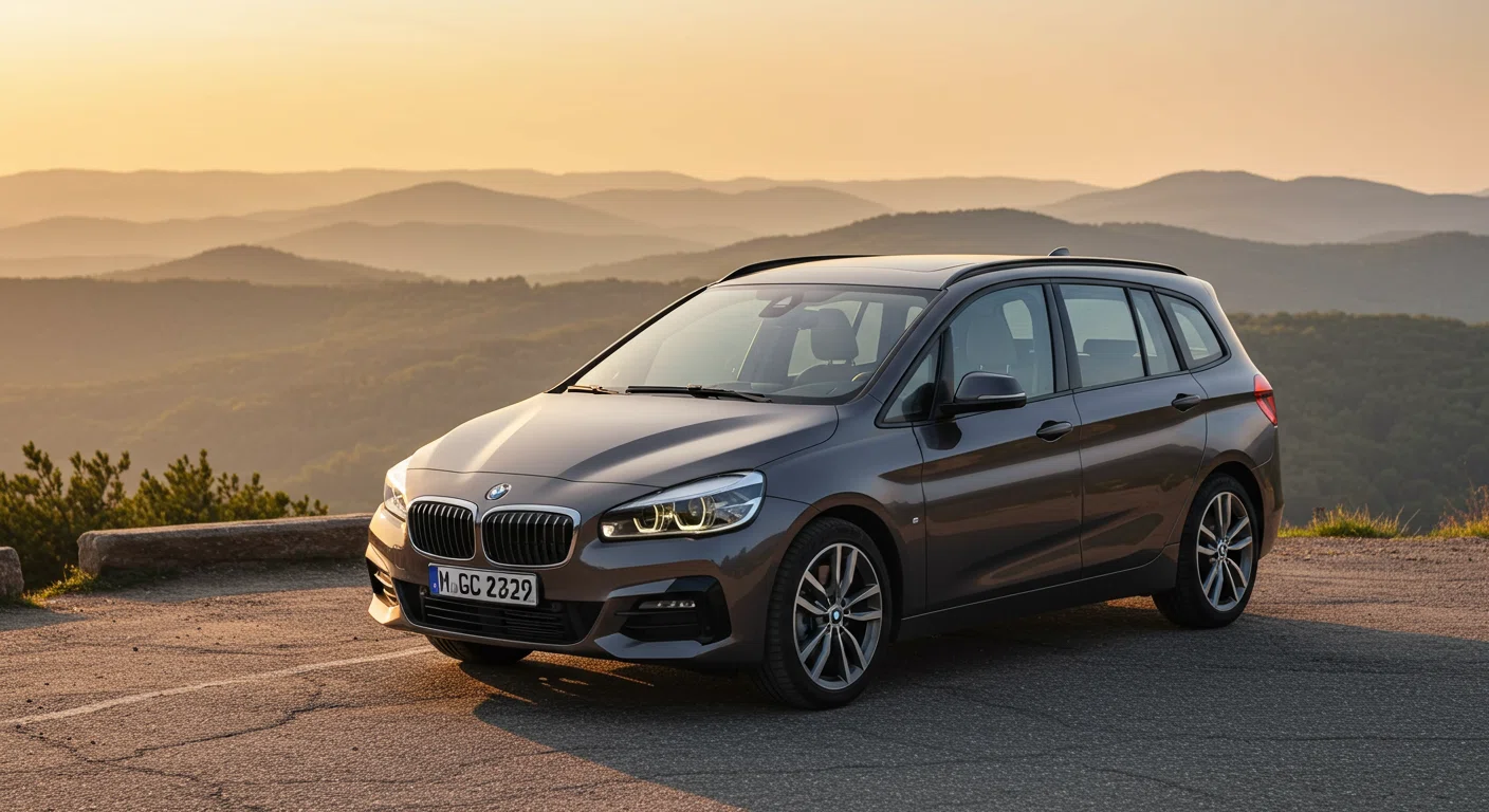 BMWアクティブツアラーオーナーの満足度