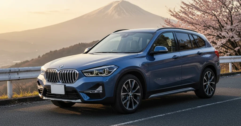 BMW X1の中古が安い理由とは？驚きの価格差の真相