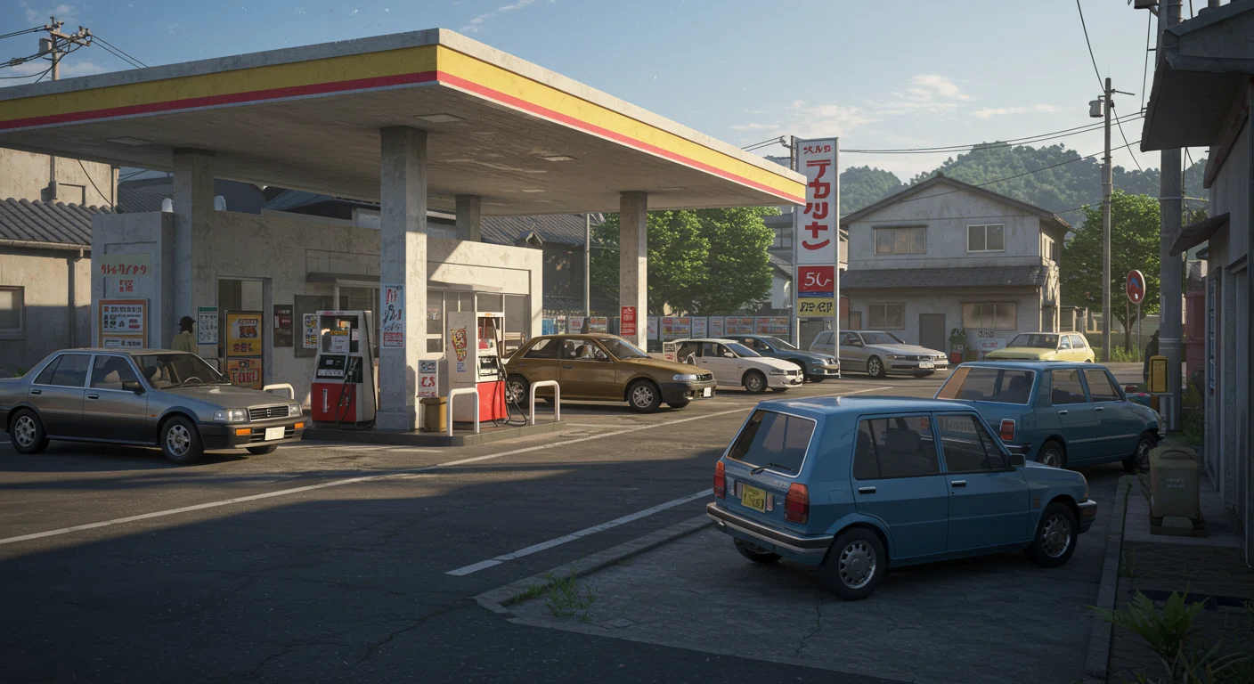 ガソリン車の将来性と規制動向