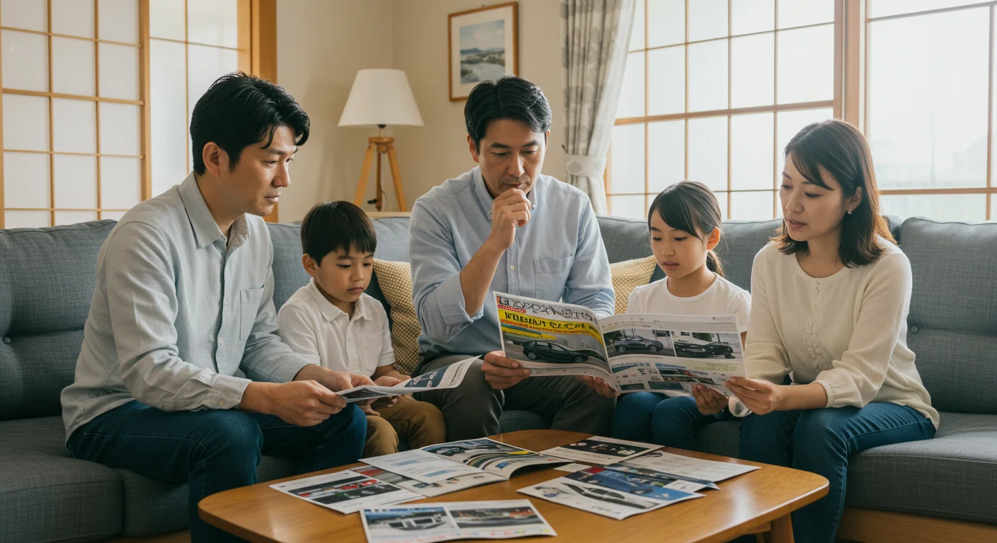 10年後を見据えた車選びの基準