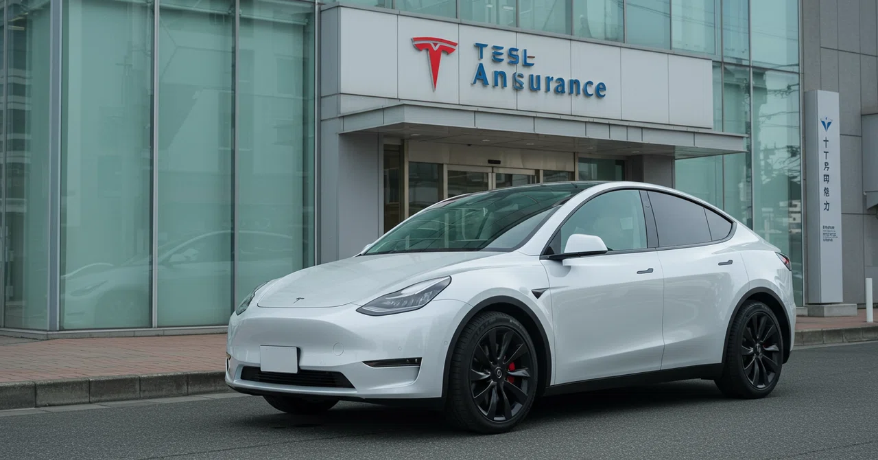 テスラ モデルYの車両保険に入れない理由と対処法