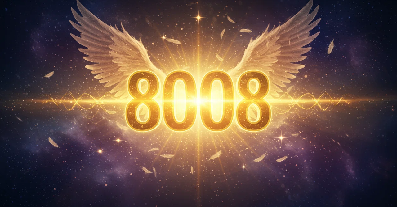 8008エンジェルナンバーをみた時に気をつけるべき6つの行動