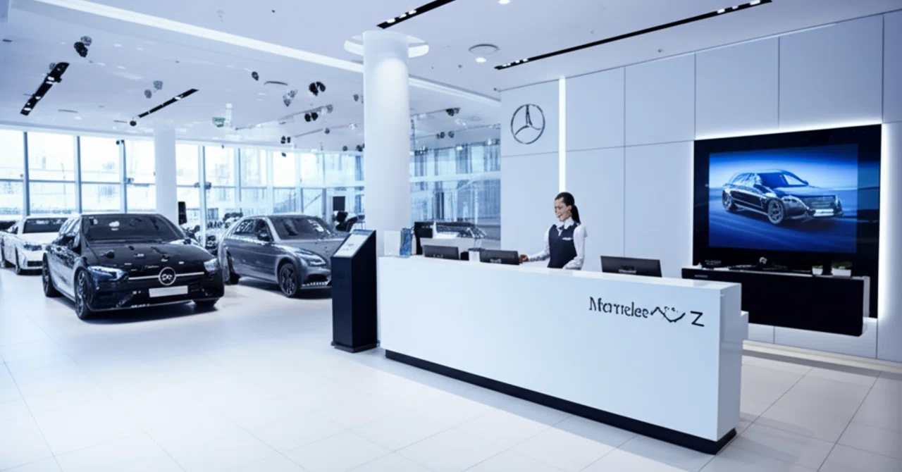 ベンツ試乗は「Mercedes me」で簡単予約!初心者でも失敗しない3ステップ解説