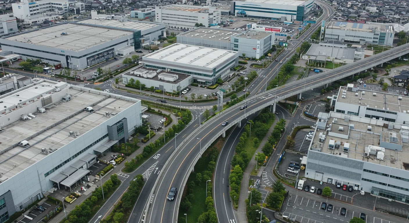 複数拠点を持つ企業のドライバー活用イメージ