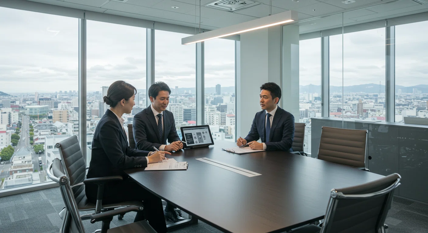 専属ドライバーサービスの契約イメージ