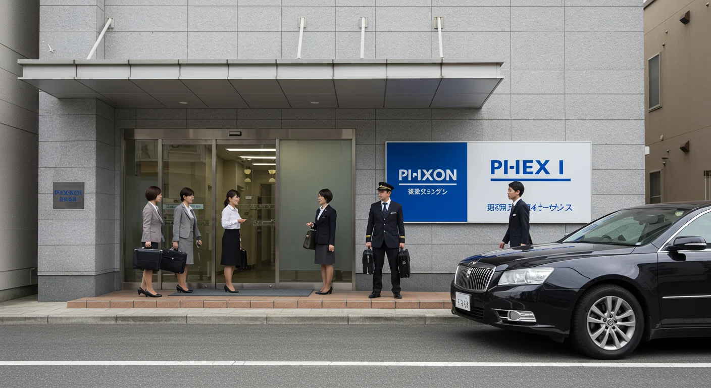 中小企業での専属ドライバー活用シーン