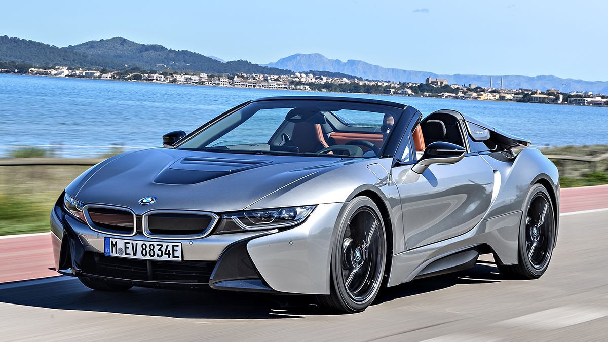 バッテリー交換費用80万～150万円の恐怖|BMW i8の中古車がなぜ安い