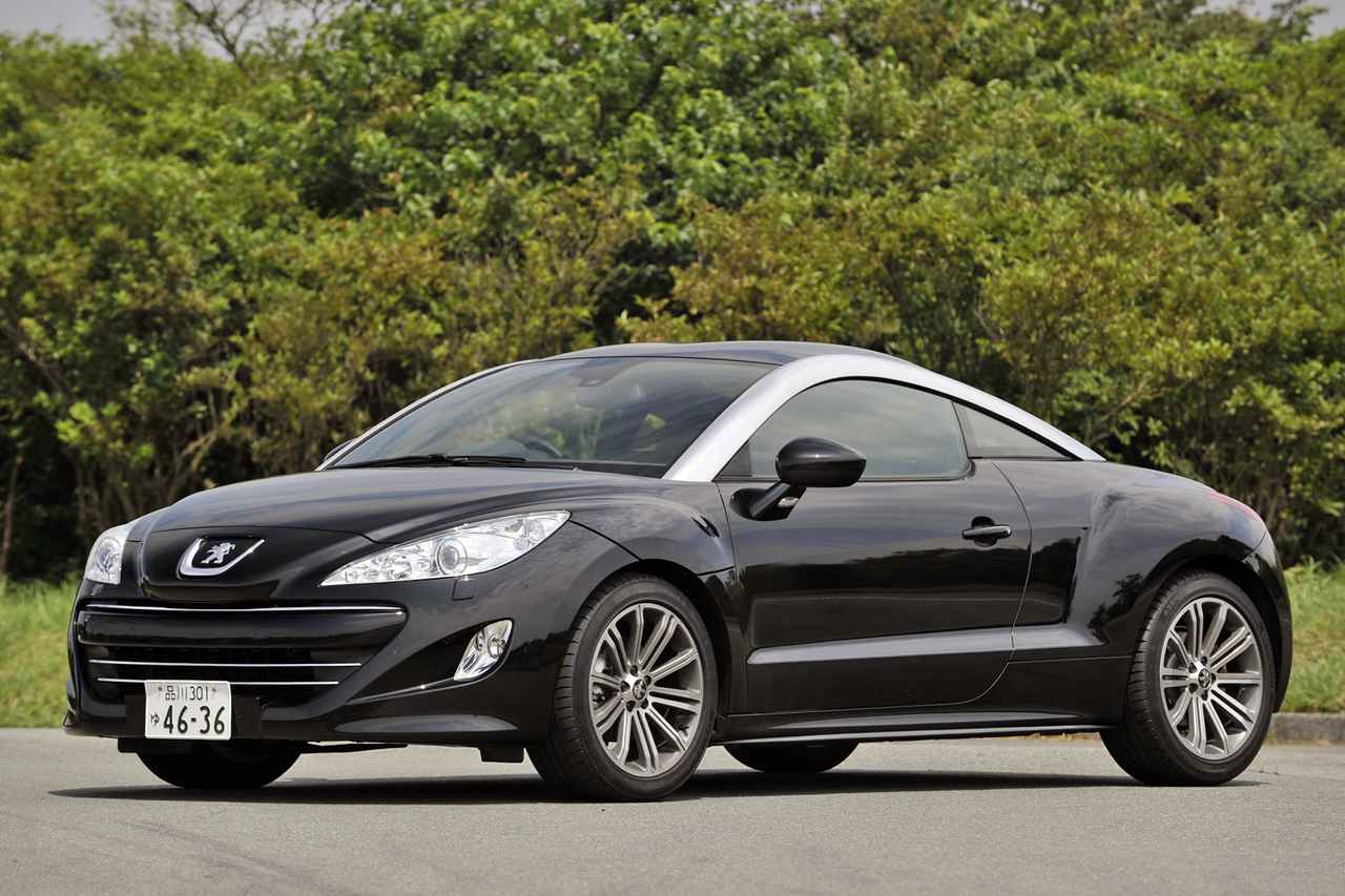 プジョーRCZ ダサい？本当の評価と知られざる魅力を徹底検証