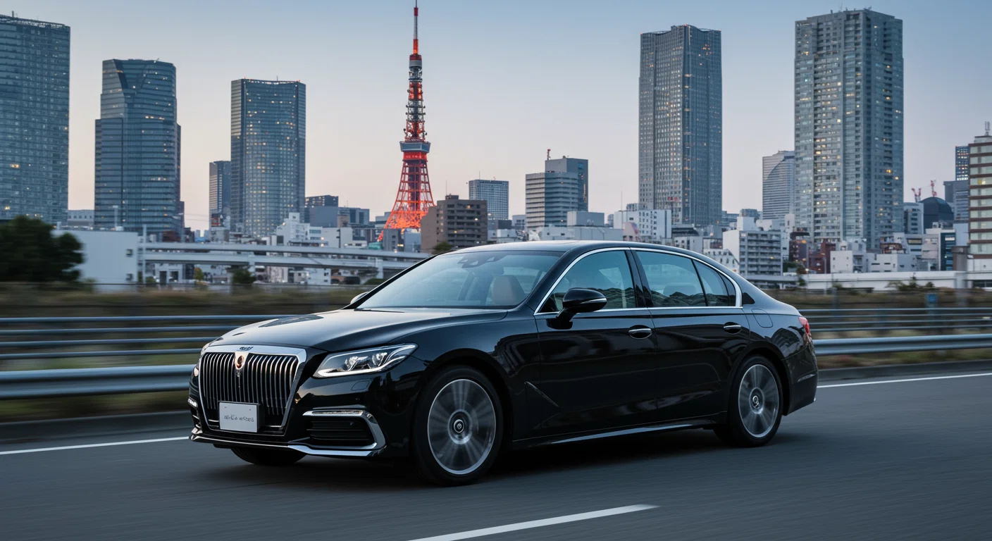 東京でおすすめの役員運転手派遣サービス8選
