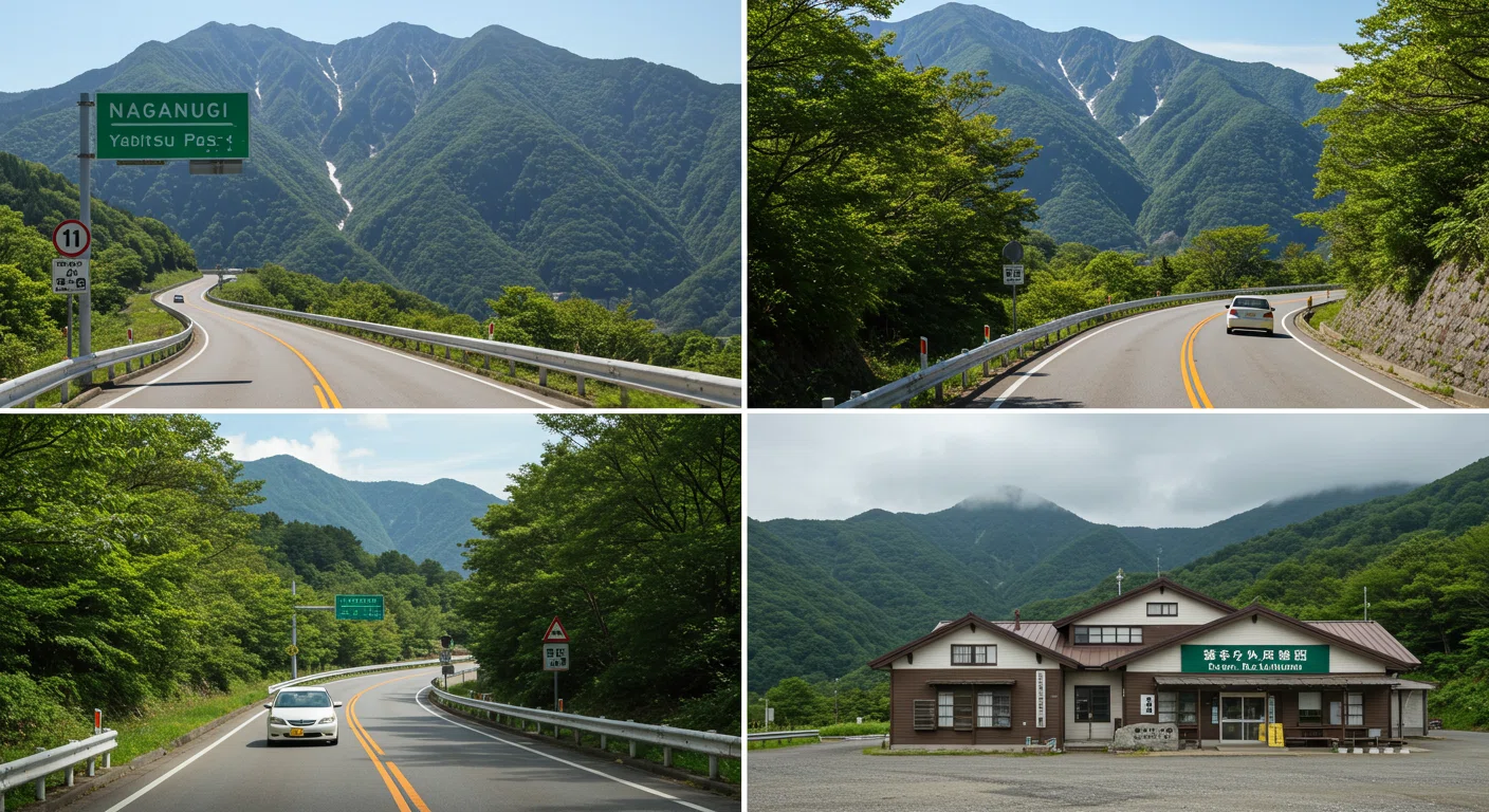 ヤビツ峠ドライブを最大限楽しむために