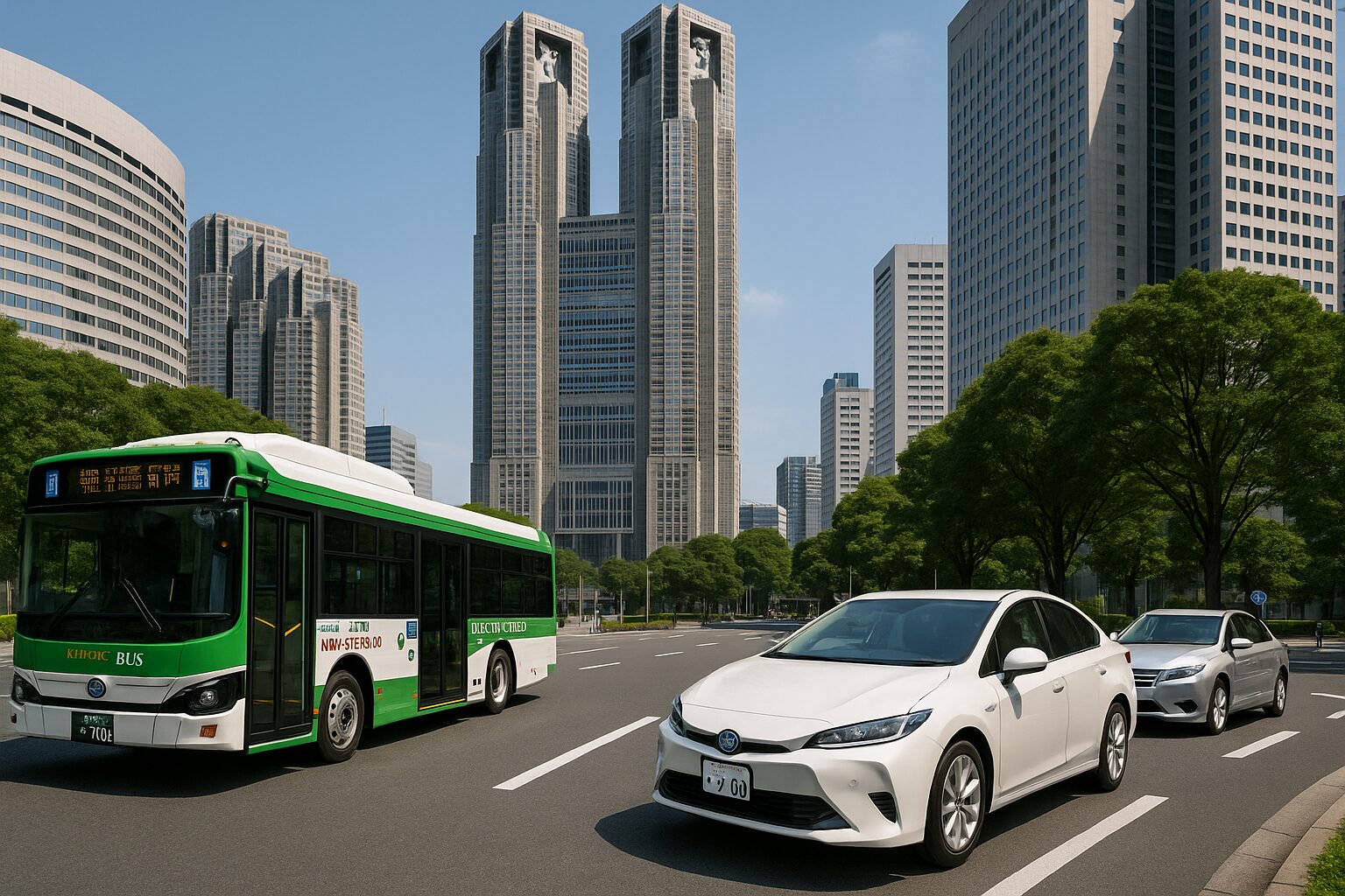 東京都の2030年規制は全国より5年早い