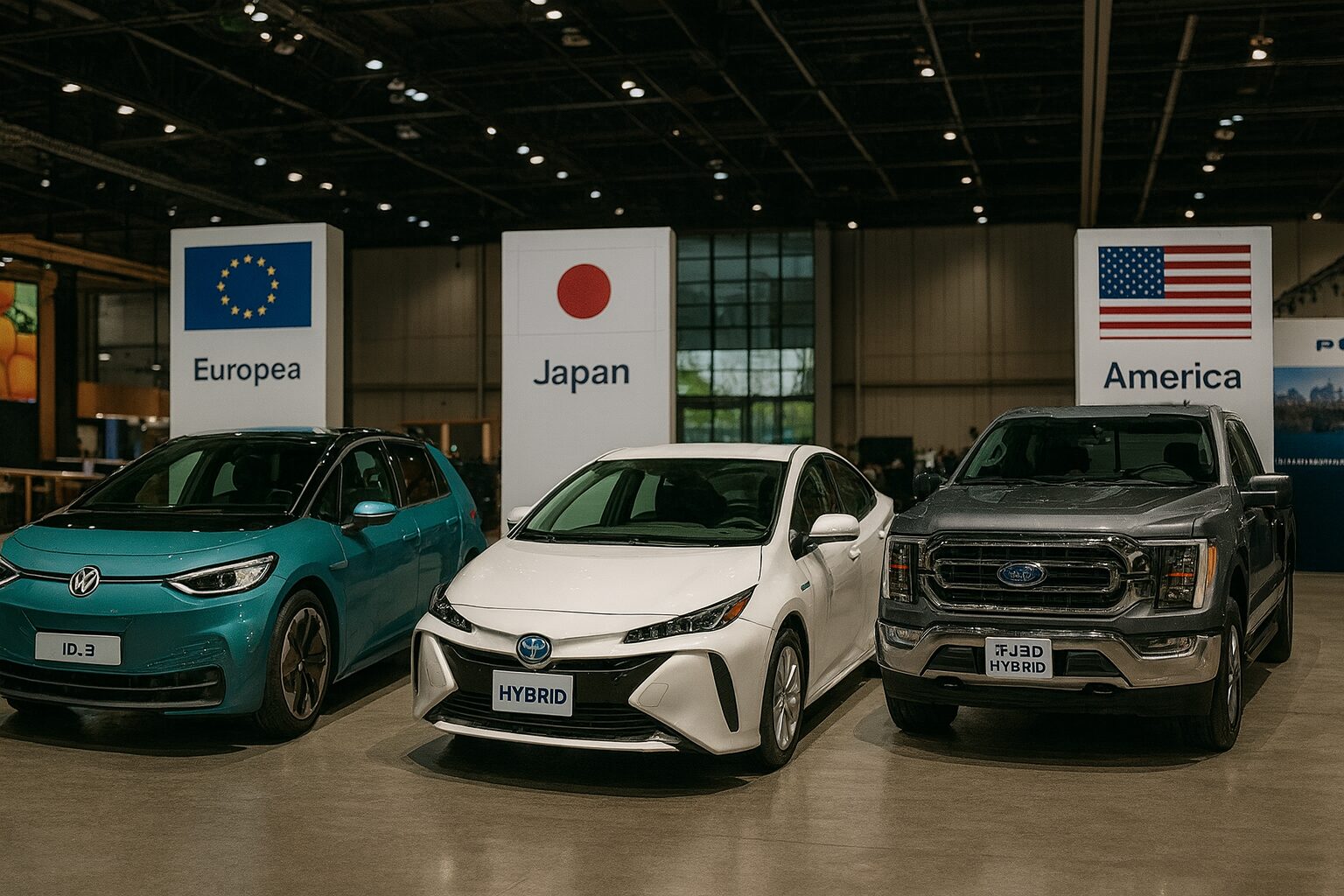 世界のガソリン車規制動向:撤回・見直しも相次ぐ