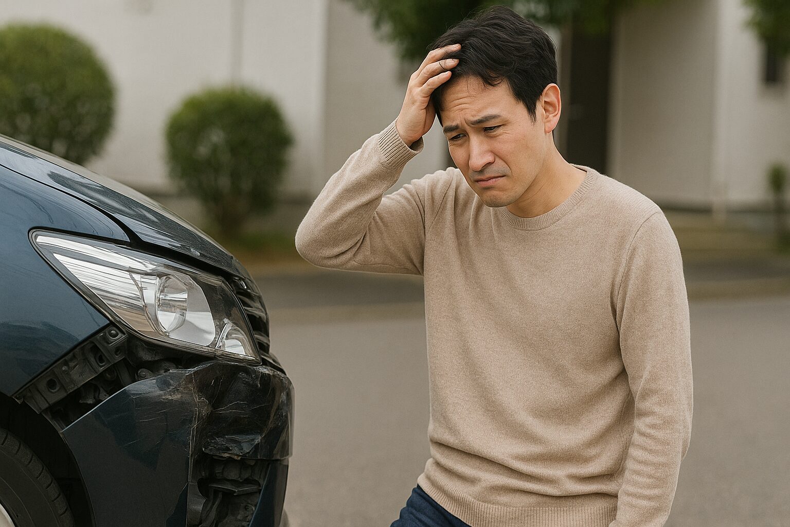 アルファード残クレ事故の現実