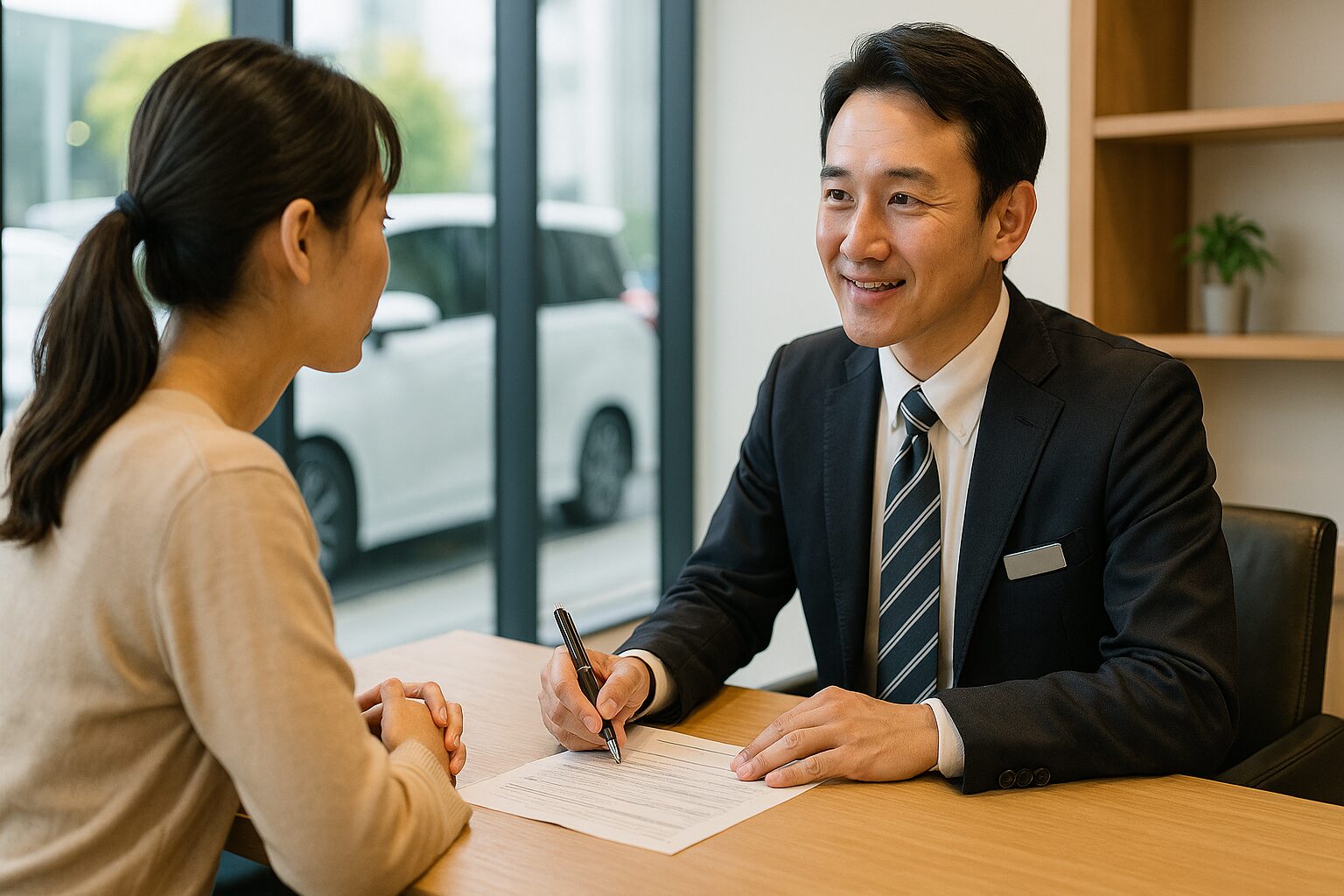 事前対策：残クレ事故リスクを最小化する方法