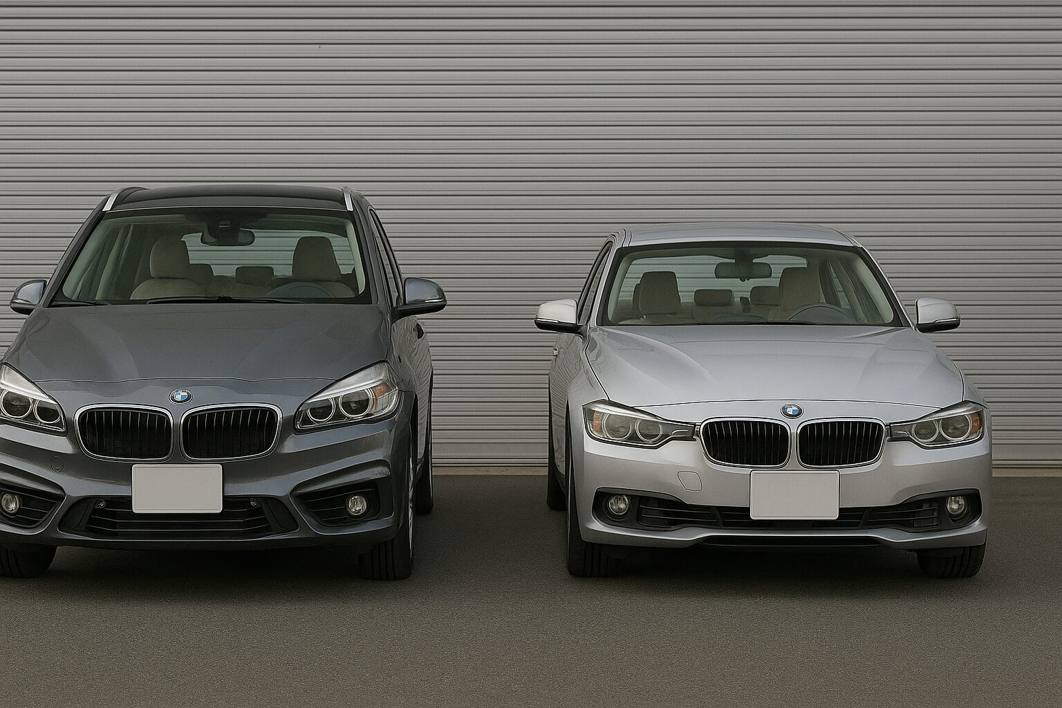 BMWアクティブツアラー「ダサい」は本当か?